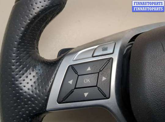 Руль на Mercedes-Benz C (W204)