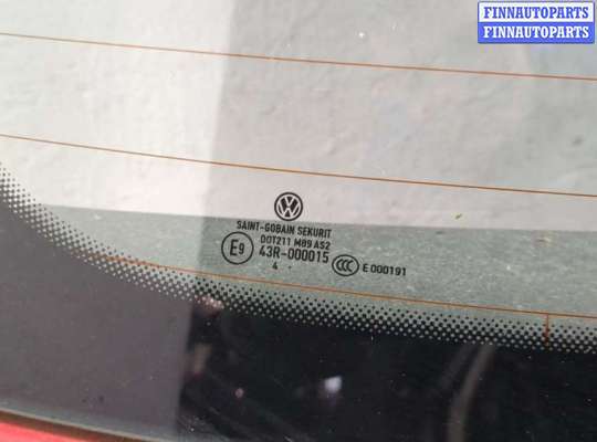 купить Крышка (дверь) багажника на Volkswagen Polo 2014-2025