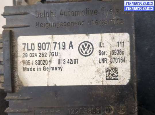купить Блок комфорта на Volkswagen Touareg 2007-2010