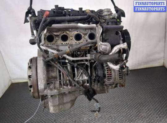 купить Двигатель (ДВС) на Mercedes C W203 2000-2007