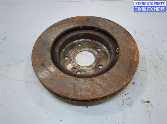 Диск тормозной SZS4353 на Suzuki Grand Vitara 2005-2016