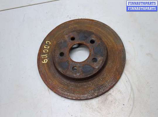 купить Диск тормозной на Ford Mondeo 3 2000-2007