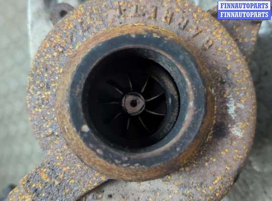 купить Турбина на Ford Mondeo 4 2007-2015