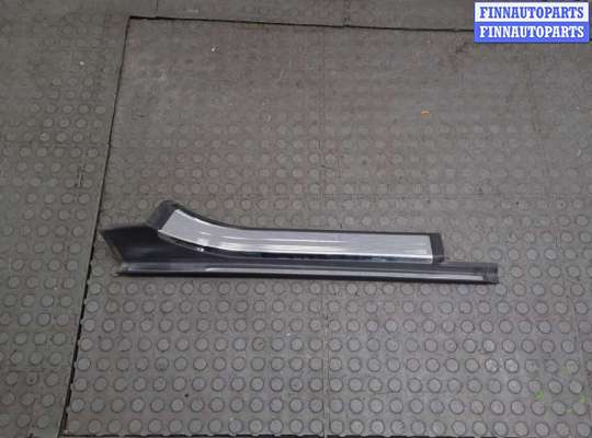 купить Накладка на порог на Mercedes S W220 1998-2006