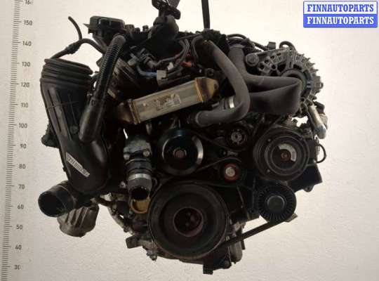 ТНВД BM3457981 на BMW 3 E90, E91, E92, E93 2005-2012