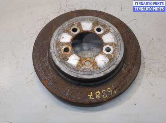 Диск тормозной FO1779585 на Ford Explorer 2006-2010