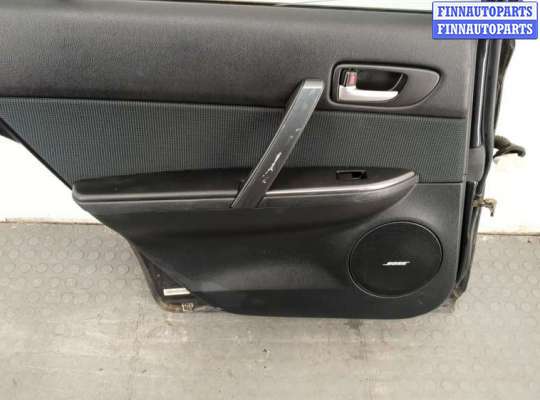 купить Дверь боковая (легковая) на Mazda 6 (GG) 2002-2008