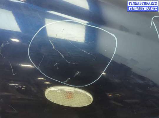 Повторитель поворота в крыло на Nissan Almera II N16