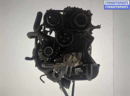 Двигатель (ДВС) FO2227802 на Ford Fiesta 2001-2007