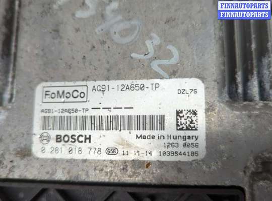 купить Блок управления двигателем на Ford Mondeo 4 2007-2015