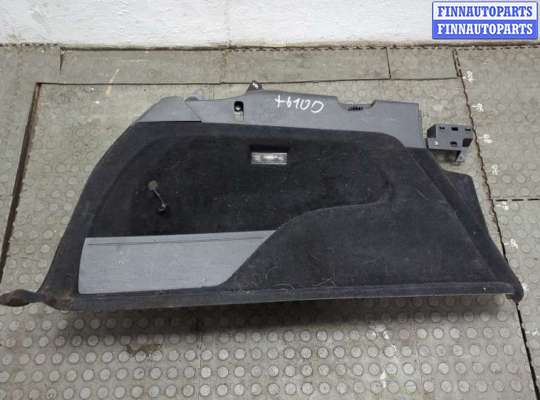 купить Пластик (обшивка) внутреннего пространства багажника на Volkswagen Touareg 2014-2018