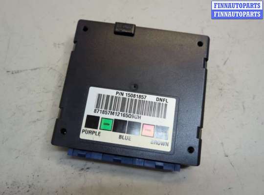 Блок управления бортовой сети (Body Control Module) CH428511 на Chevrolet Tahoe 1999-2006