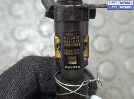 Форсунка топливная на Ford Galaxy Mk3 (WA6)