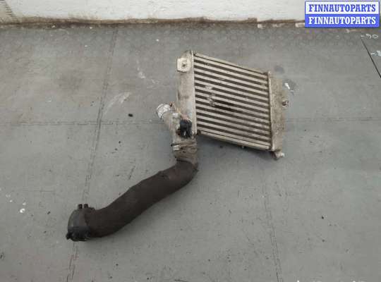 купить Радиатор интеркулера на Audi A8 (D3) 2002-2010