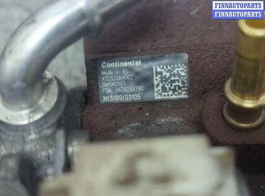 купить ТНВД на Ford Mondeo 4 2007-2015