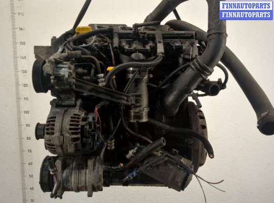 купить Двигатель (ДВС) на Opel Movano 1998-2010