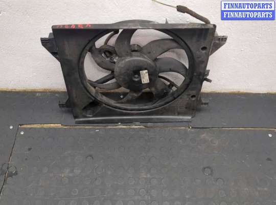 купить Вентилятор радиатора на Opel Meriva 2010-2018