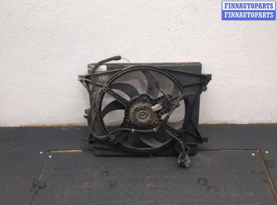 купить Вентилятор радиатора на Opel Meriva 2010-2018