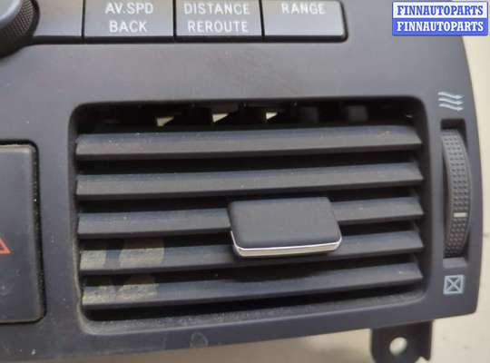 купить Дисплей компьютера (информационный) на Toyota Avensis 2 2003-2008
