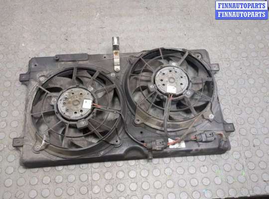 Вентилятор радиатора ST342821 на Volkswagen Sharan 2000-2010