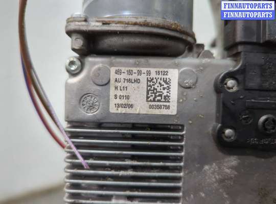 купить Механизм стеклоочистителя (трапеция дворников) на Audi Q7 2005-2015