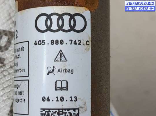 купить Подушка безопасности боковая (шторка) на Audi A6 (C7) 2011-2018