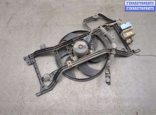 купить Вентилятор радиатора на Dacia Logan 2012-2016