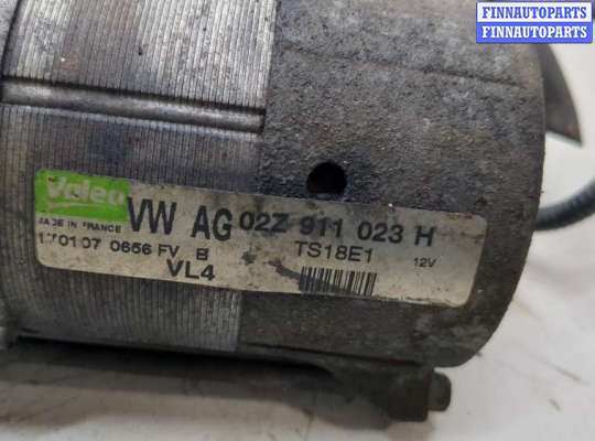 купить Стартер на Audi A3 (8P) 2003-2013