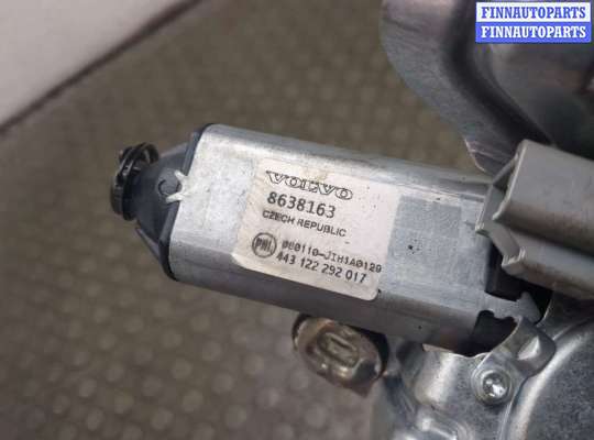 купить Двигатель стеклоочистителя (моторчик дворников) задний на Volvo XC90 2002-2014