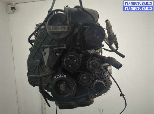 Двигатель (ДВС) OP2428866 на Opel Zafira B 2005-2014