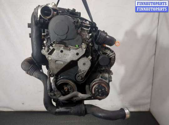 Двигатель (ДВС) VG2341667 на Volkswagen Touran 2003-2006