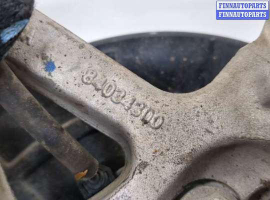 купить Ступица (кулак, цапфа) на Chevrolet Equinox 2017-2024