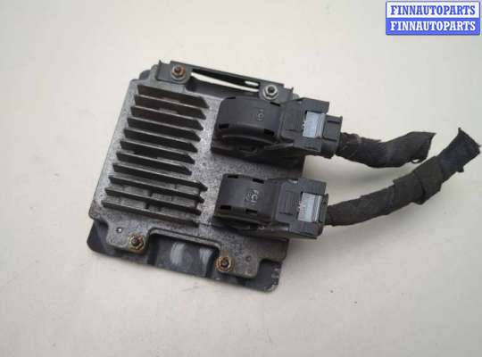 Блок управления двигателем OP2259965 на Opel Astra J 2010-2017