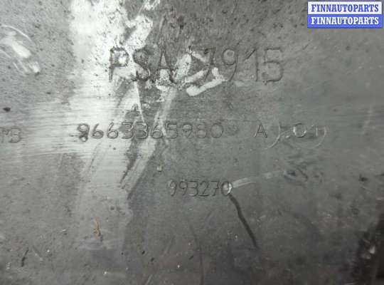 купить Корпус воздушного фильтра на Citroen Berlingo 2008-2012