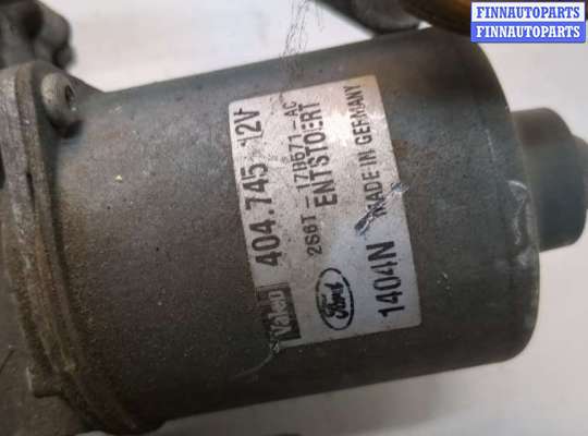купить Механизм стеклоочистителя (трапеция дворников) на Ford Fiesta 2001-2007