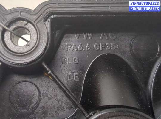 Крышка клапанная (крышка головки блока) на Volkswagen Caddy III (2K)