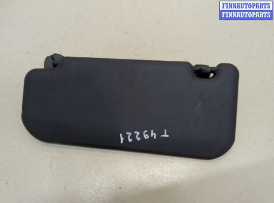 купить Козырек солнцезащитный на Toyota C-HR 2016-2023