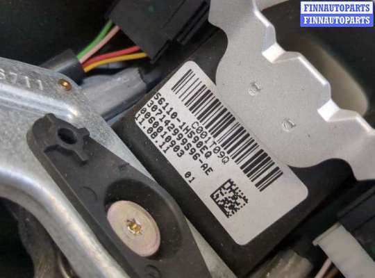 Руль на Kia Ceed I (ED)