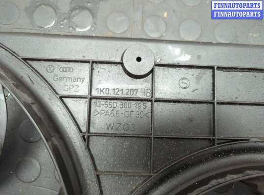 купить Вентилятор радиатора на Skoda Yeti 2009-2018