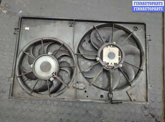 купить Вентилятор радиатора на Skoda Yeti 2009-2018