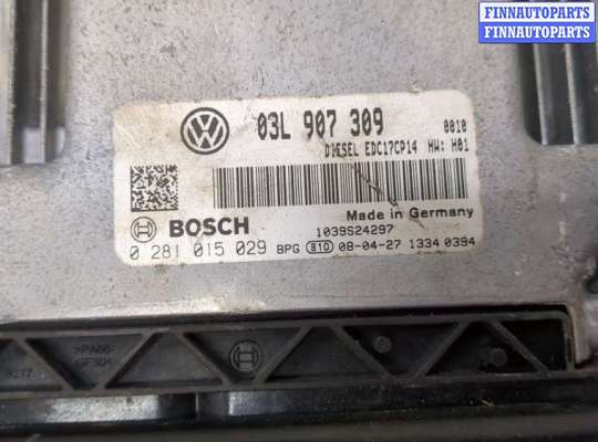 купить Блок управления двигателем на Volkswagen Passat 6 2005-2010