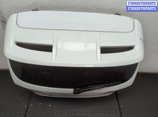 купить Крышка (дверь) багажника на Ford Fiesta 2008-2013