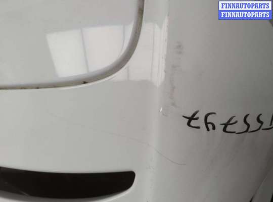 купить Крышка (дверь) багажника на Ford Fiesta 2008-2013