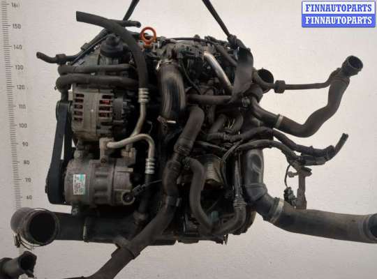 купить Двигатель (ДВС) на Volkswagen Passat 6 2005-2010