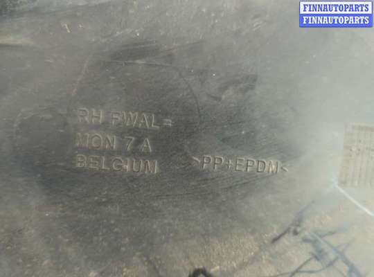 Локер на Jaguar XF I (X250)