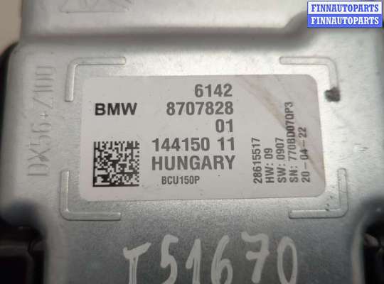 Инвертор на BMW 3 (G20)