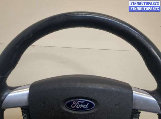 Подушка безопасности водителя (AirBag) на Ford Focus II