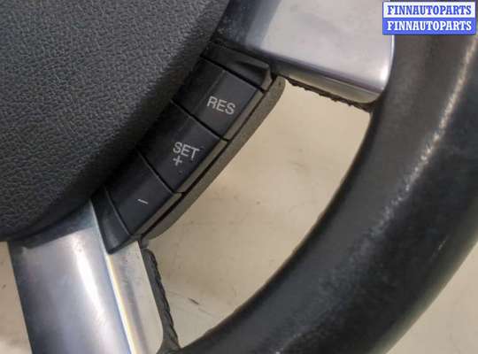 Подушка безопасности водителя (AirBag) на Ford Focus II