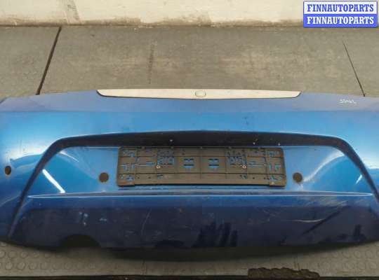 Подсветка номера OP2326572 на Opel Tigra 2004-2009