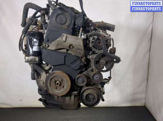 Двигатель (ДВС) HN523924 на Hyundai Santa Fe 2005-2012